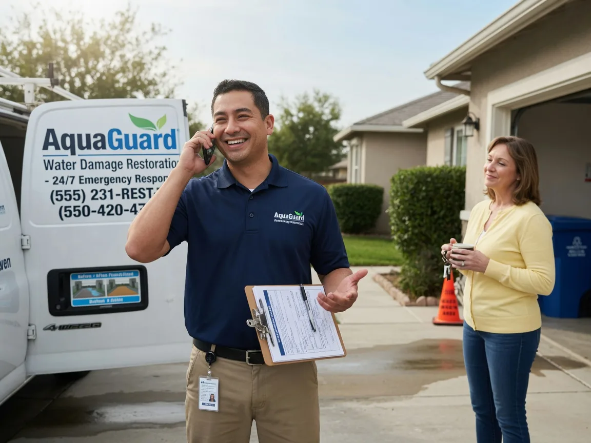Water Damage Restoration Barryton, MI FAQs